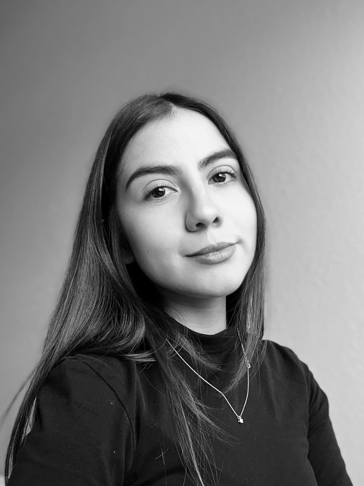 Portrait of Renée Ortega